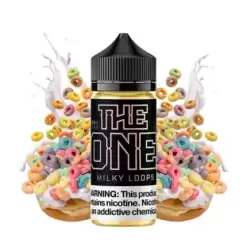 The One - Milky Loops 100ml