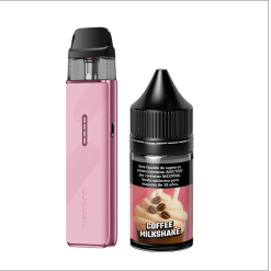 Pack Xros Mini 5 Pod + Liquido Apotecario