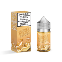Custard Monster Butterscotch SaltNic