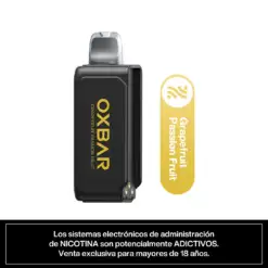 Oxbar Svopp Recarga 25K Puffs – Grapefruit