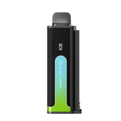 Life Pod Eco 3 Recarga Green Apple ICE 20K Puff