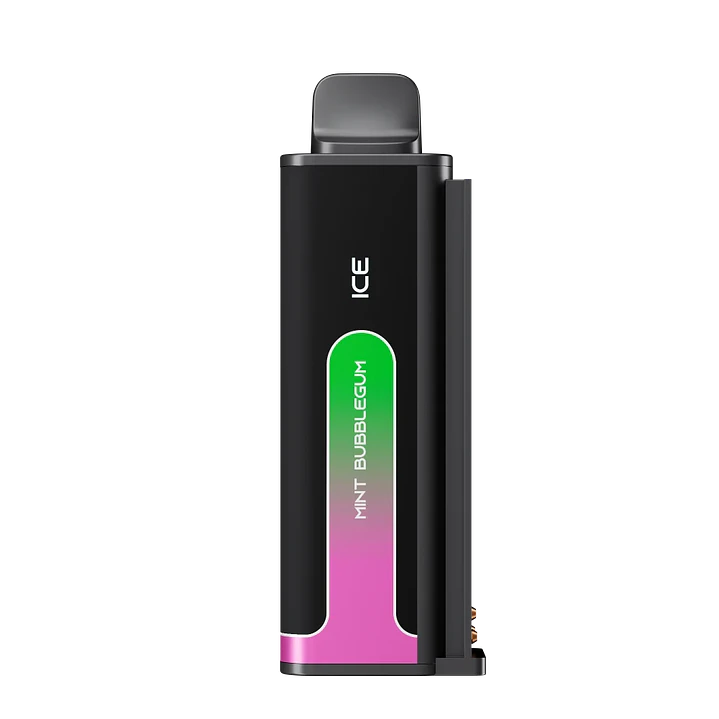 Life Pod Eco 3 Recarga Mint Bubblegum 20K Puff
