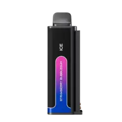 Life Pod Eco 3 Recarga Strawberry Bubblegum 20K Puff